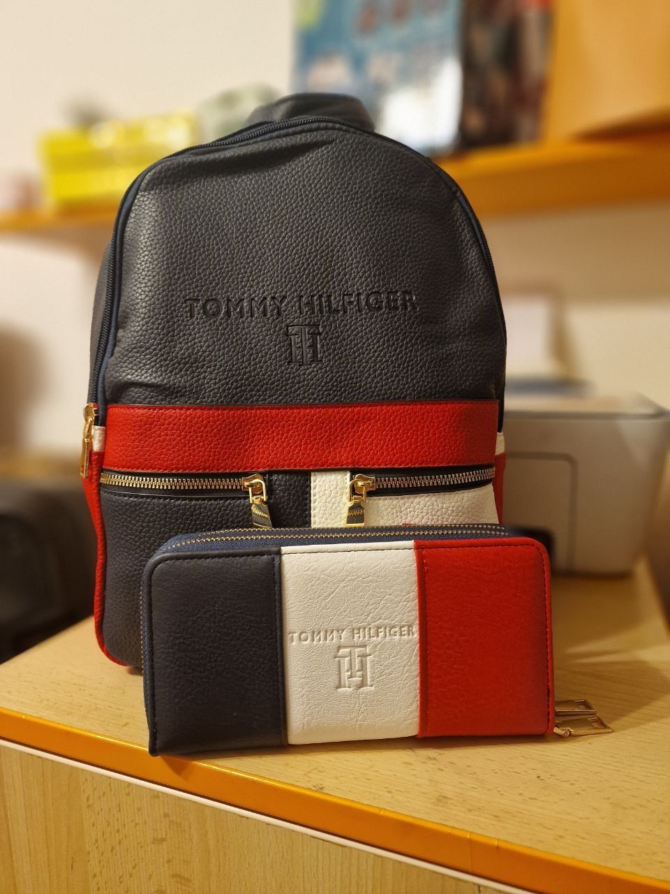 Seturi tommy hilfiger