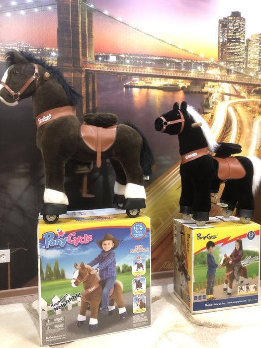 Поницикл (лошадки) новые.