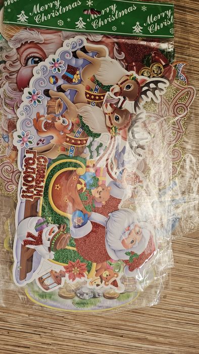 Плакаты новогодние