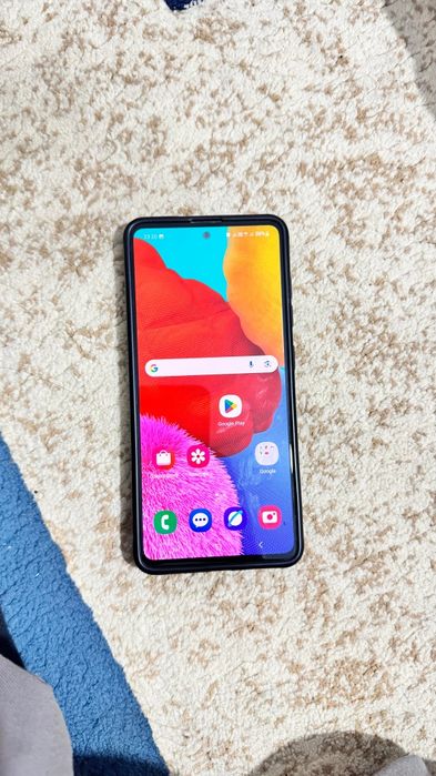 Samsung Galaxy A51