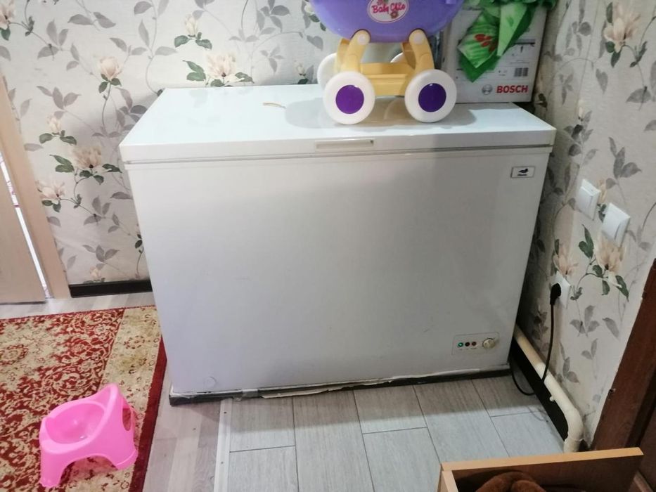 Холодильник морозильник