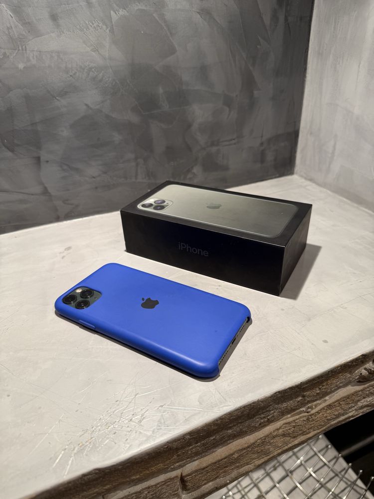 КАТО ЧИСТО НОВ Iphone 11 Pro Max