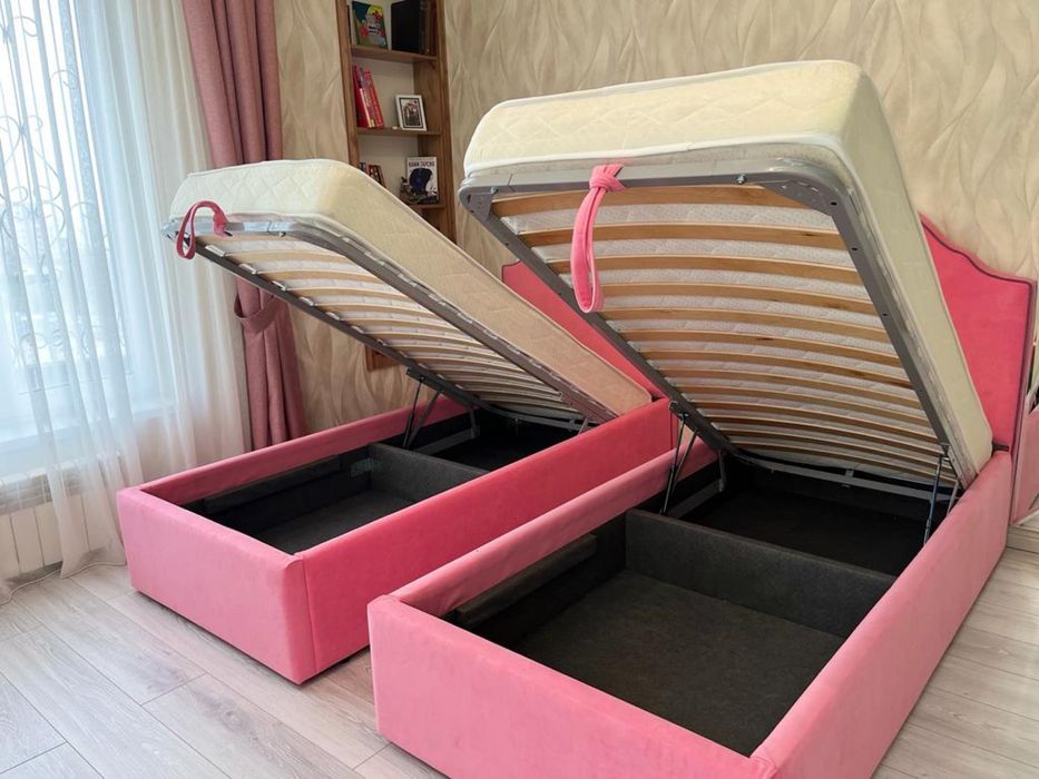 Продаем Новую Детскую односпальную кровать с матрасом