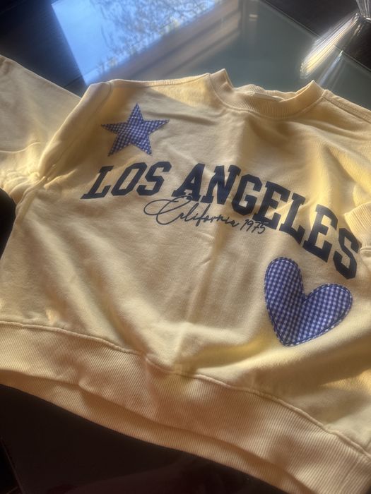 Zara блуза 11-12 год