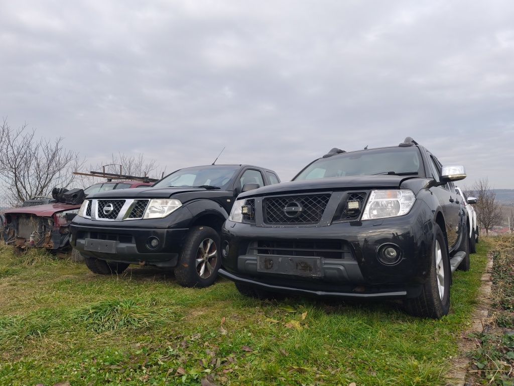 Bena-sasiu nissan navara d22 d40 d23 pathfinder