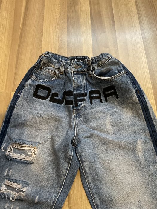 Дънки и топ от Djofra