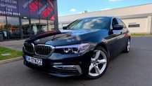 BMW 518 LUXURY EDITION, An 2019,168000 km Reali