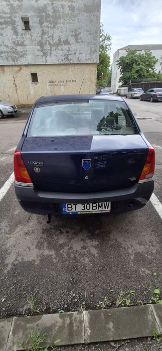 Dacia Logan 1.6 8V