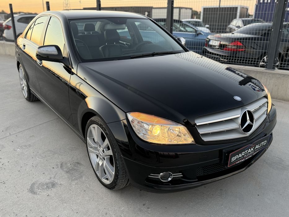 Mercedes-Benz C 280 Газ* 2010г* Автоматик* ТОП СЪСТОЯНИЕ* 174.000КМ*