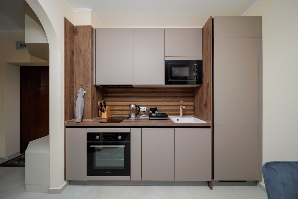 Долгосрочная аренда квартира в комплексе Poseidon, г. Несебр