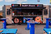 Container pizzerie