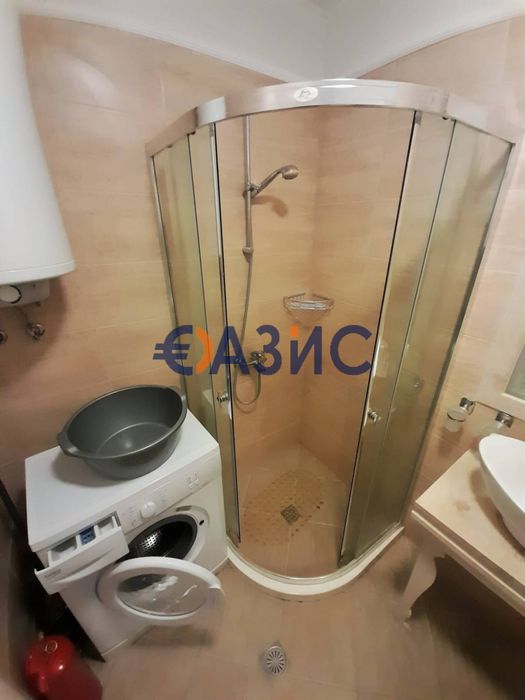 Продава се Двустаен апартамент в к.к. Слънчев бряг - 50 кв.м за 1560 €/кв.м - Снимка #6