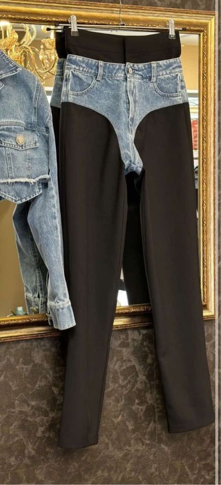 Дънки Elizabetha Franchi , Fashion Room , Calvin Klein