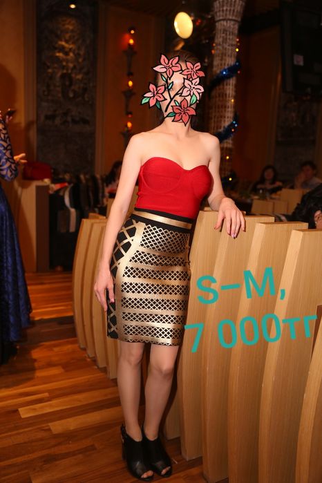 Платья коктейльные/ вечерние