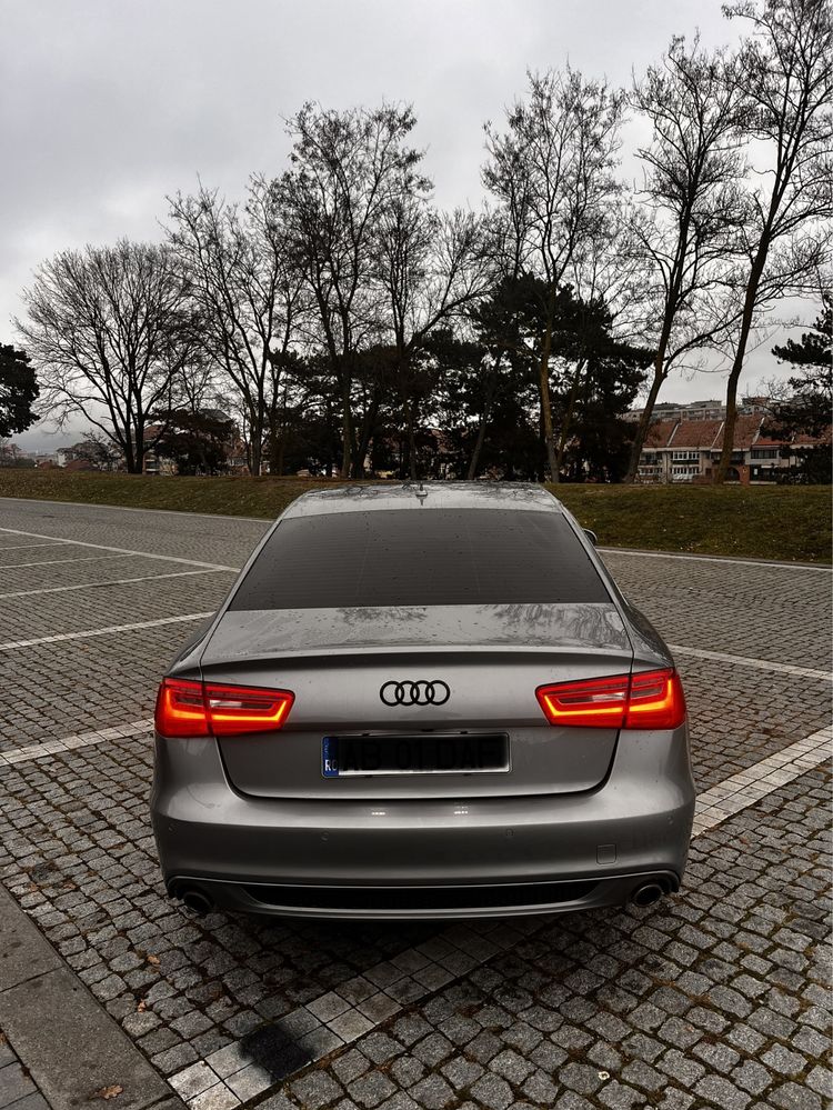 Audi A6 C7 Ultra