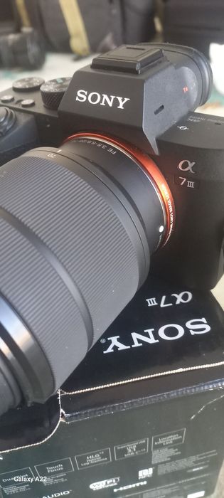 Sony A7 ||| satiladi