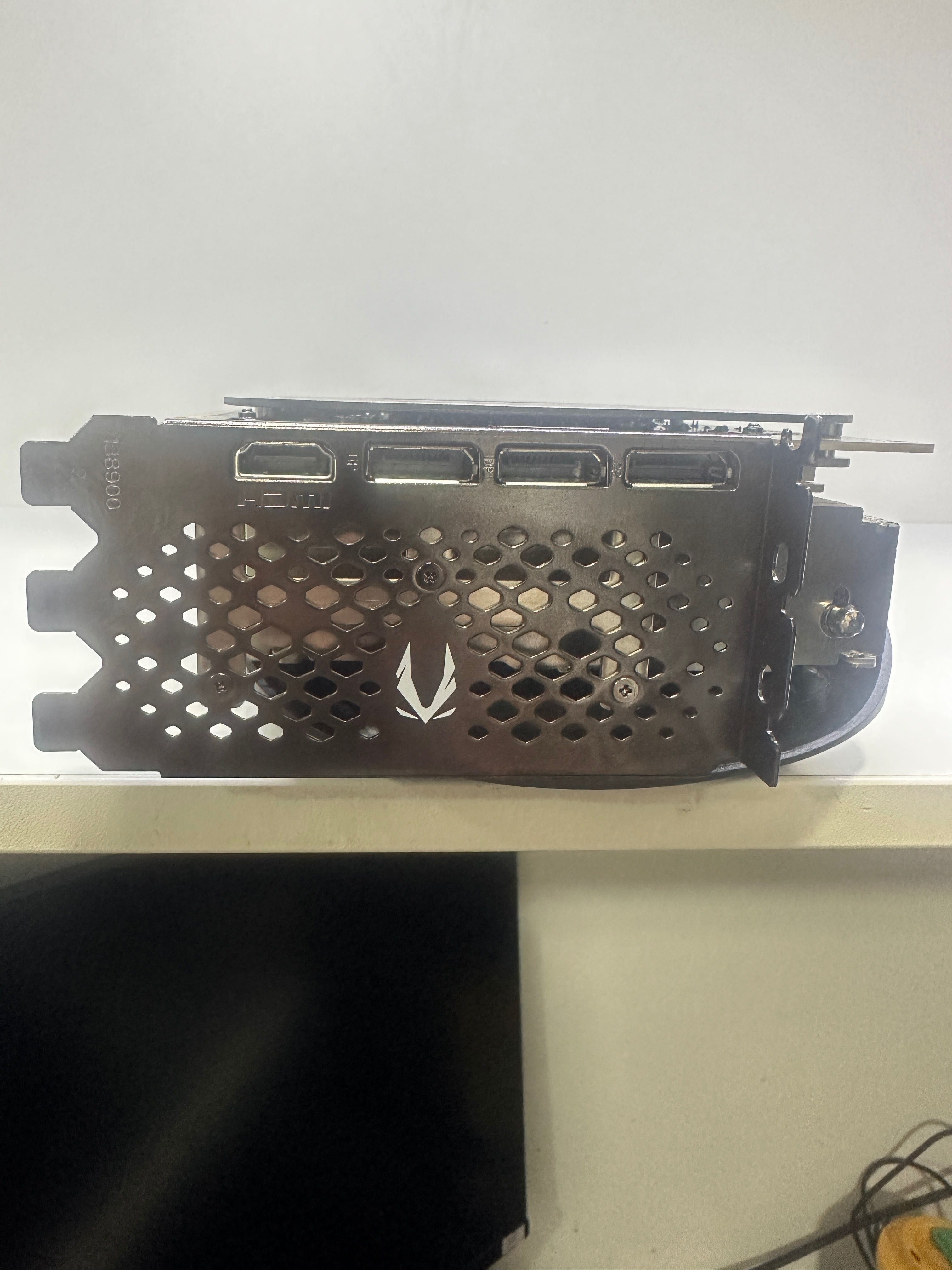 НОВЫЙ! Rtx 4080 Zotac Trinity OC