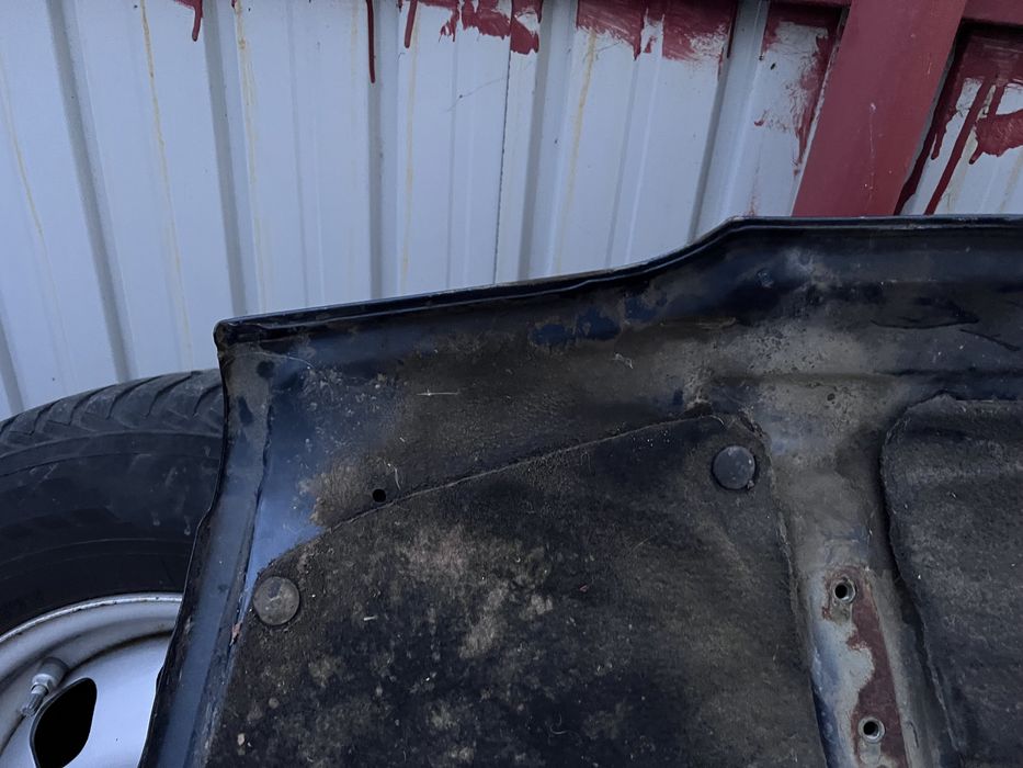 Vand capota fata Dacia/Papuc-Pick up-1.9 Diesel