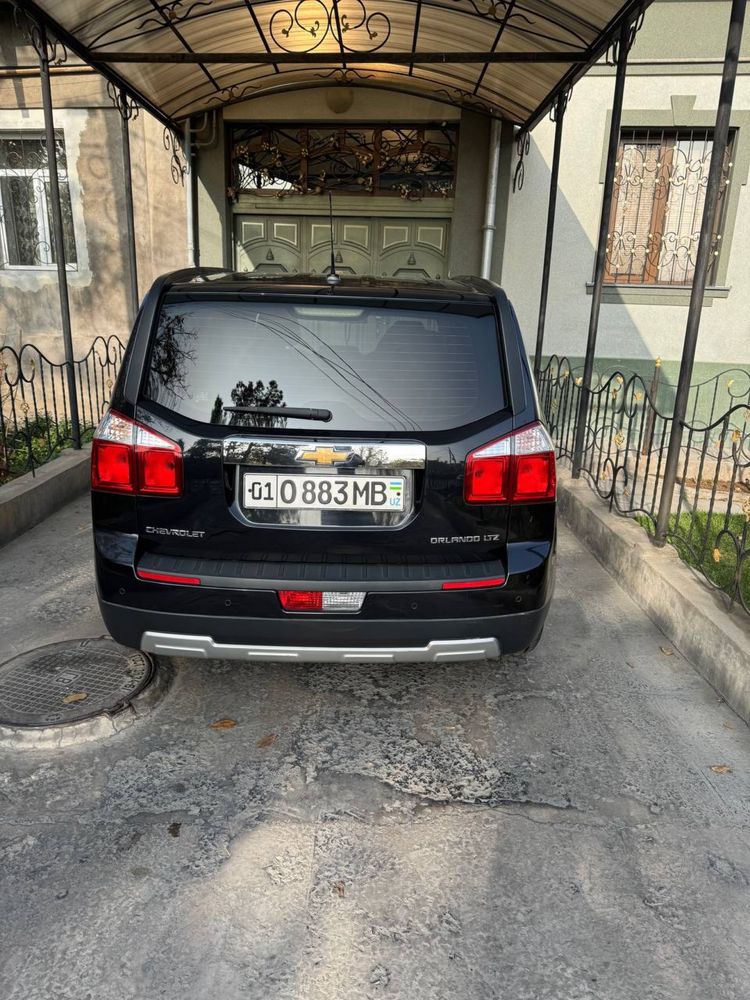Chevrolet Orlando sotiladi