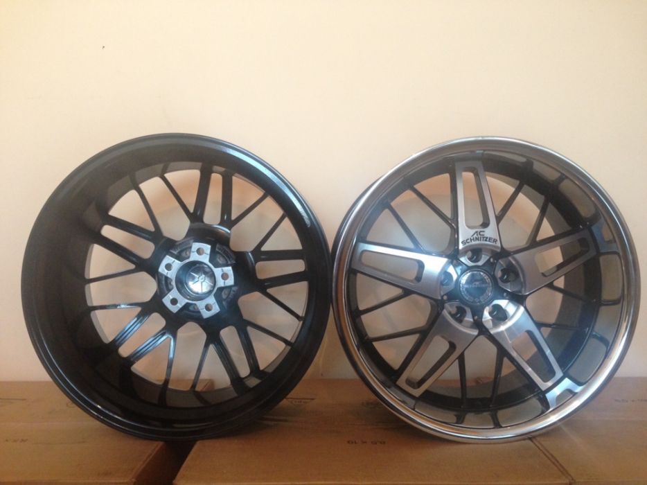 Джанти за БМВ 20  BMW E60 Х5 Х6 Е60 F10 5X120 SCHNITZER ALPINA OZ BBS