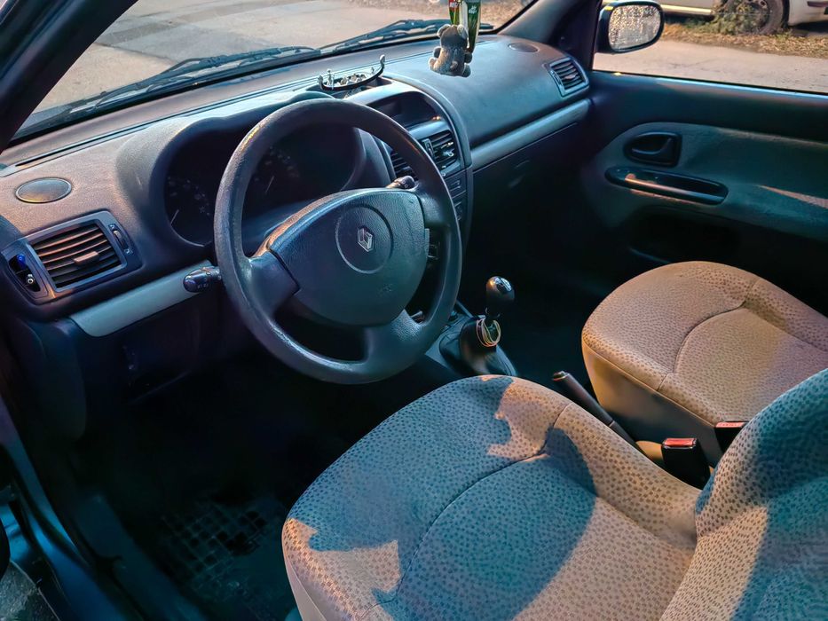 Renault CLIO  1.5 dci _ de vanzare.