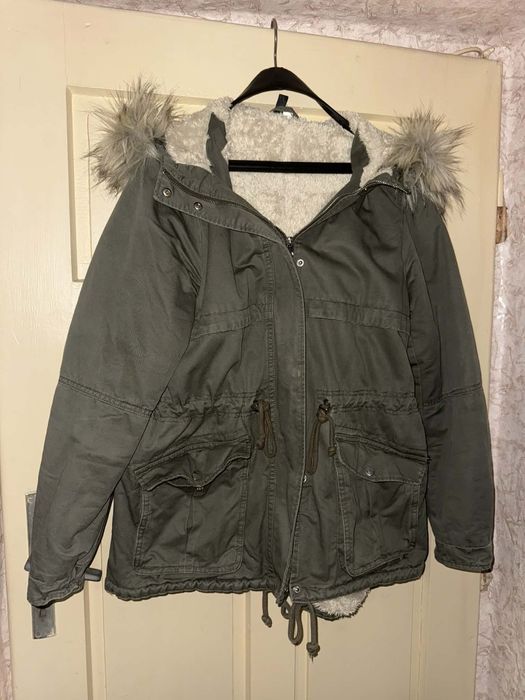 Парка рМ в актоален цвят