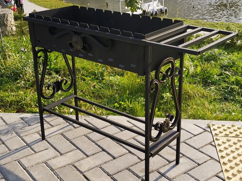 Аренда/прокат мангалов