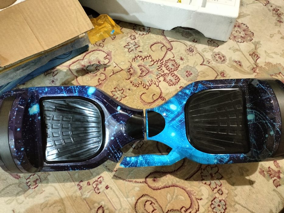 Продам не рабочий гироскутер!