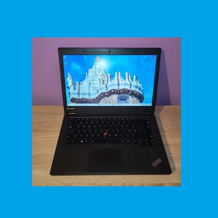 Laptop Lenovo Thinkpad, Diagnoza / Office T440p i7 3.60GHz 16/512GB