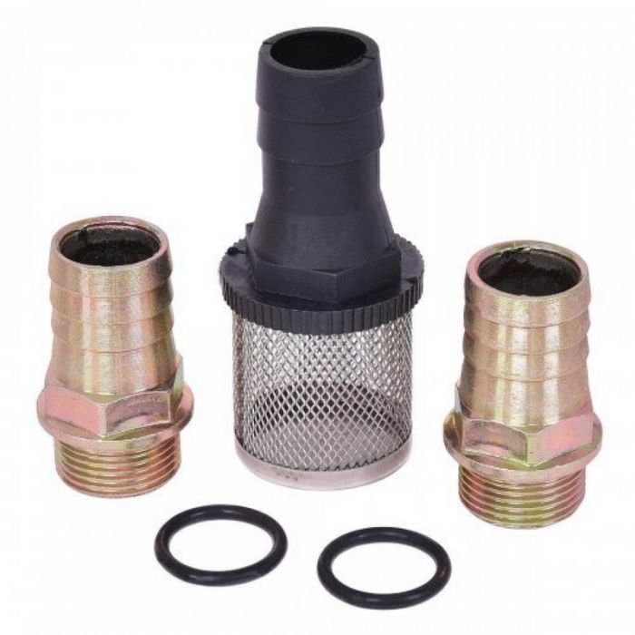 Помпа за източване на гориво 12v STAHLMAYER