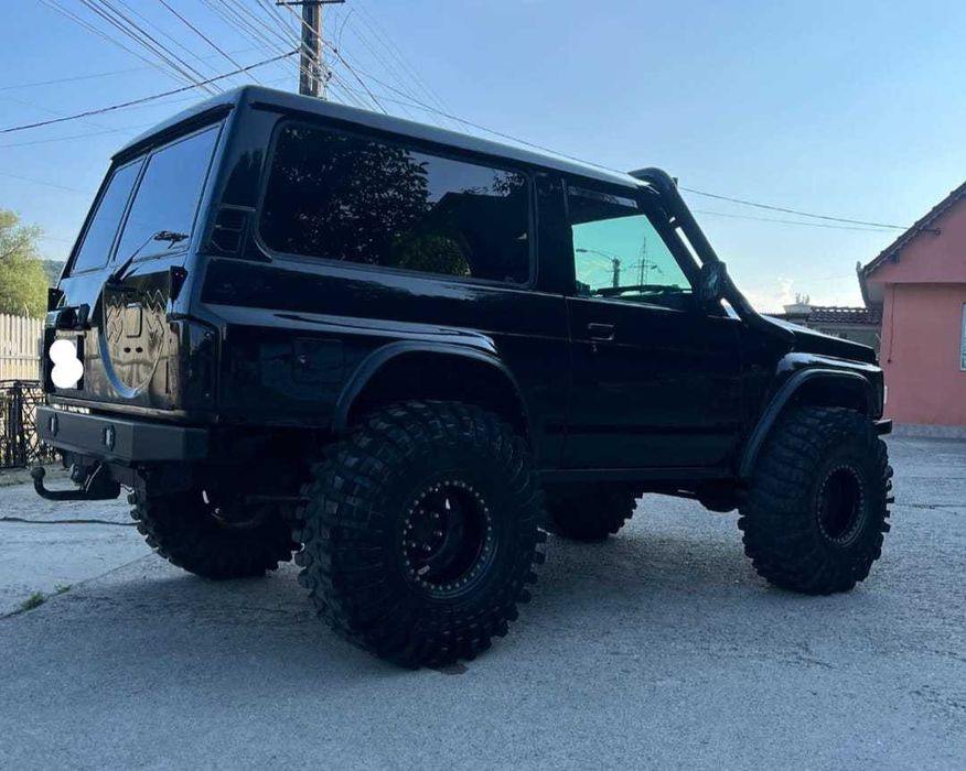 Nissan Patrol Y60 задни стъкла с уплътнения