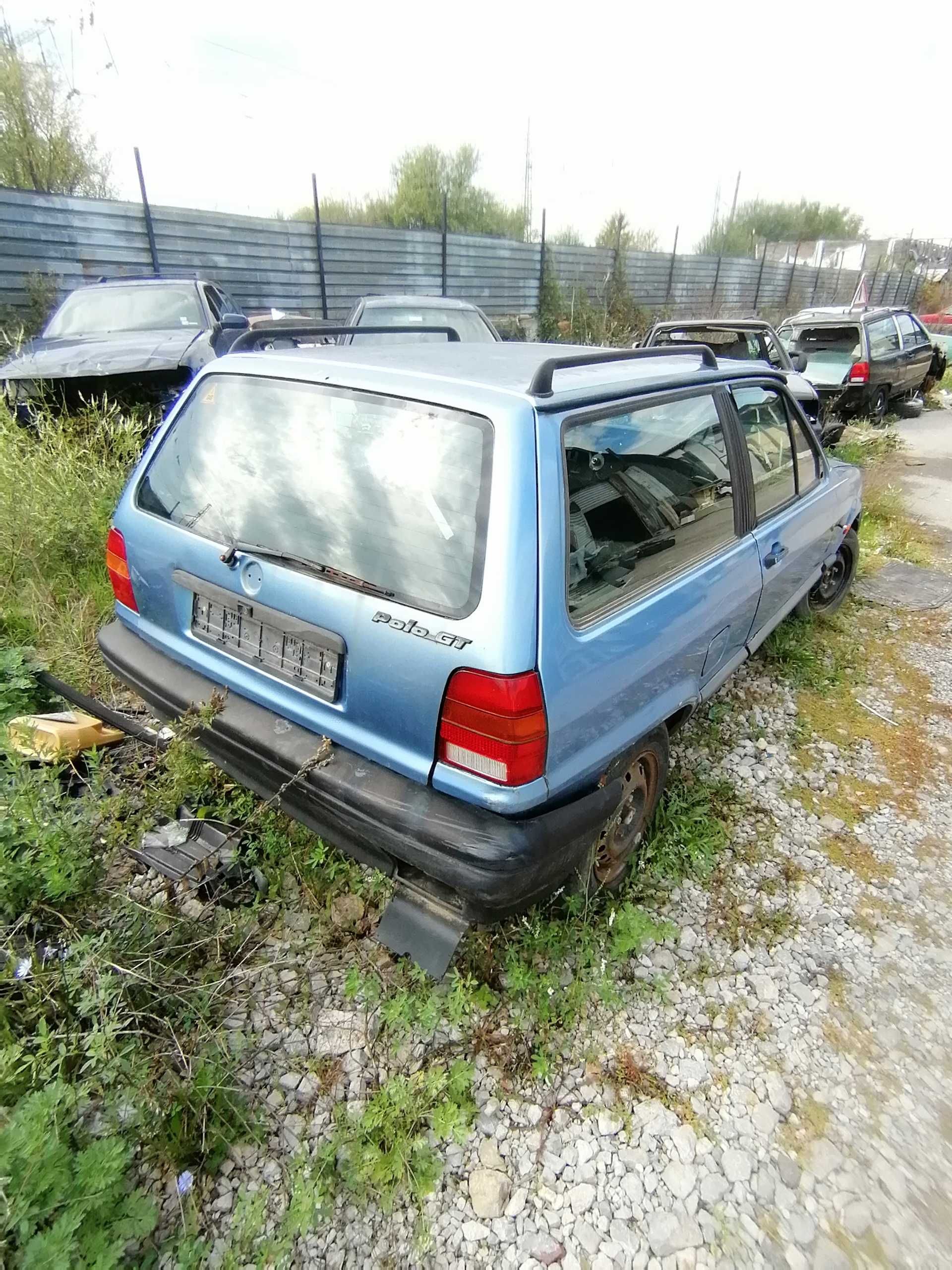 VW polo 1.3 GT, Поло ГТ на части! 2F