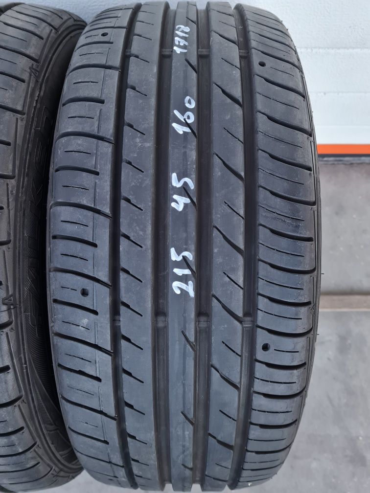 Летни гуми 2 броя FALKEN Ziex ze914 205 45 R16 дот 1718