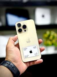 Iphone 14 pro gold