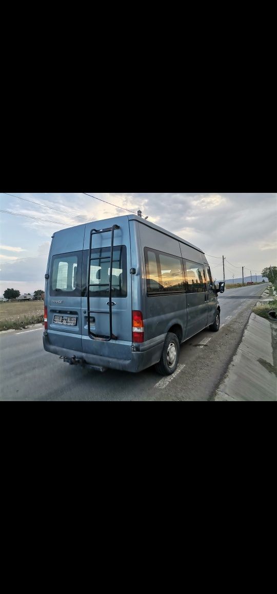 Vând geam lateral geam ușă culisanta Ford transit 2.0