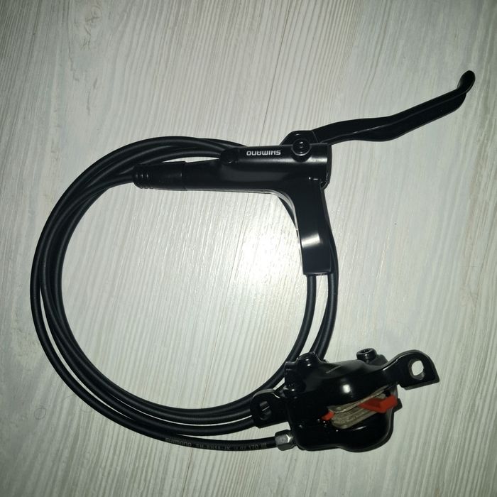 Задна дискова спирачка Shimano BL-MT200 за планински велосипед