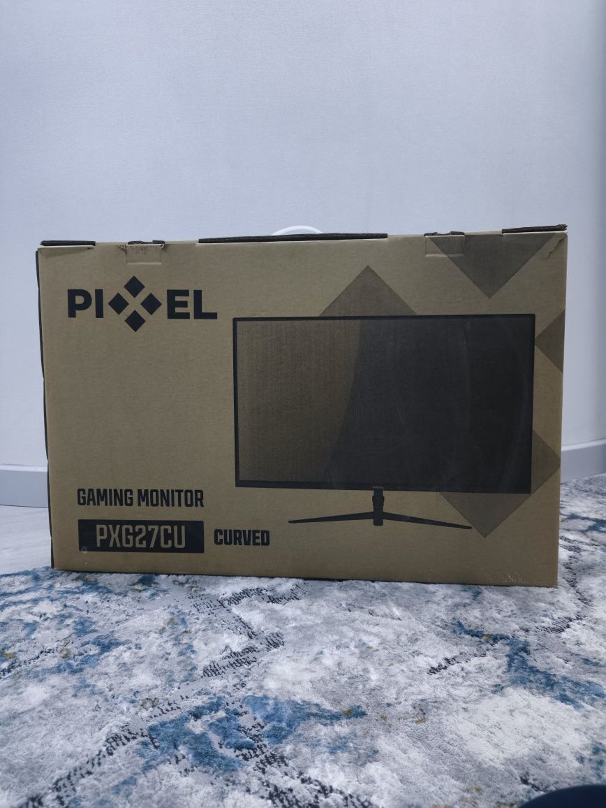 Monitor Монитор Pixel 200hz 27 качество!