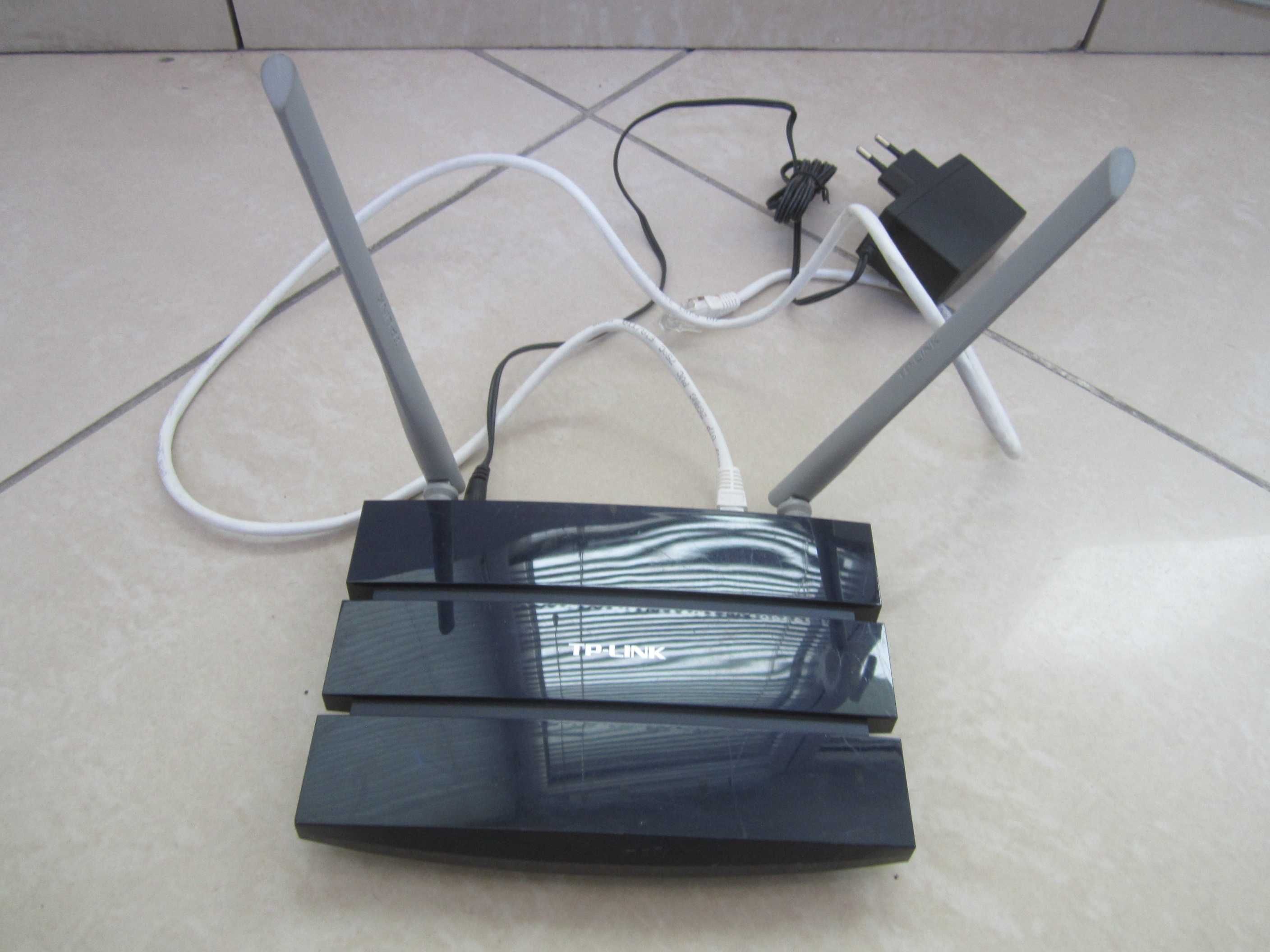 Рутер TP-Link AC1200 Dual band