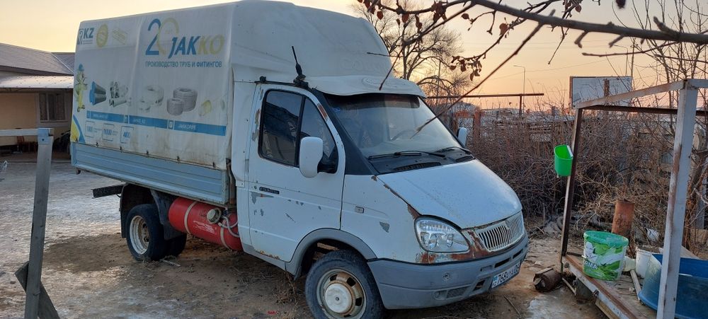 Газель сатылады бортовой