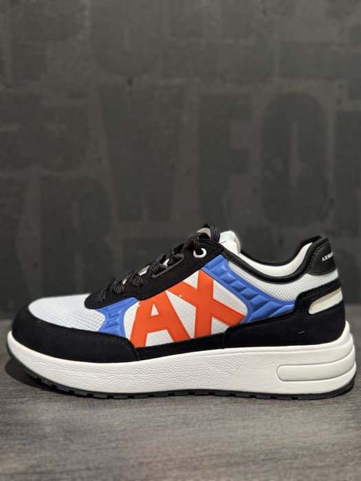 Мъжки обувки Armani Exchange