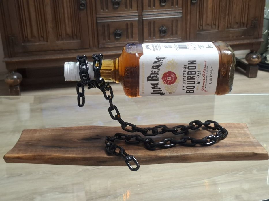 Дъски от епоксидна смола и орех