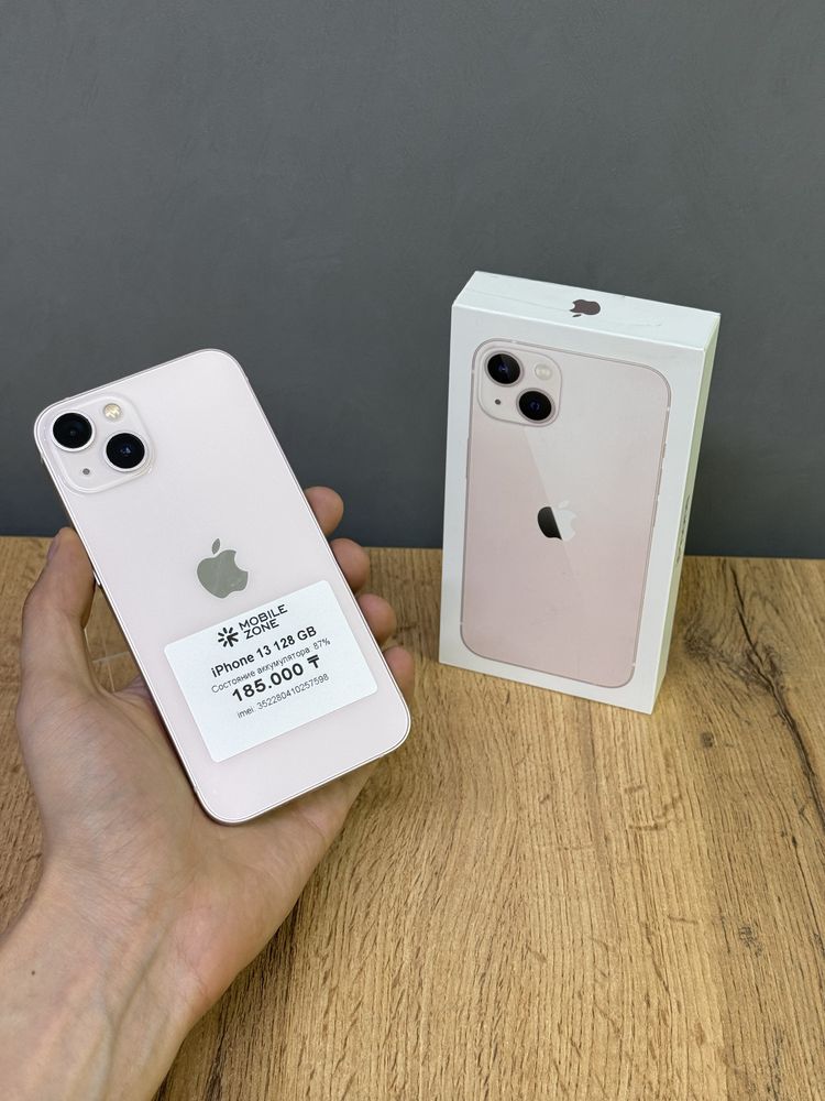 Iphone 13 128 GB | Mobile Zone