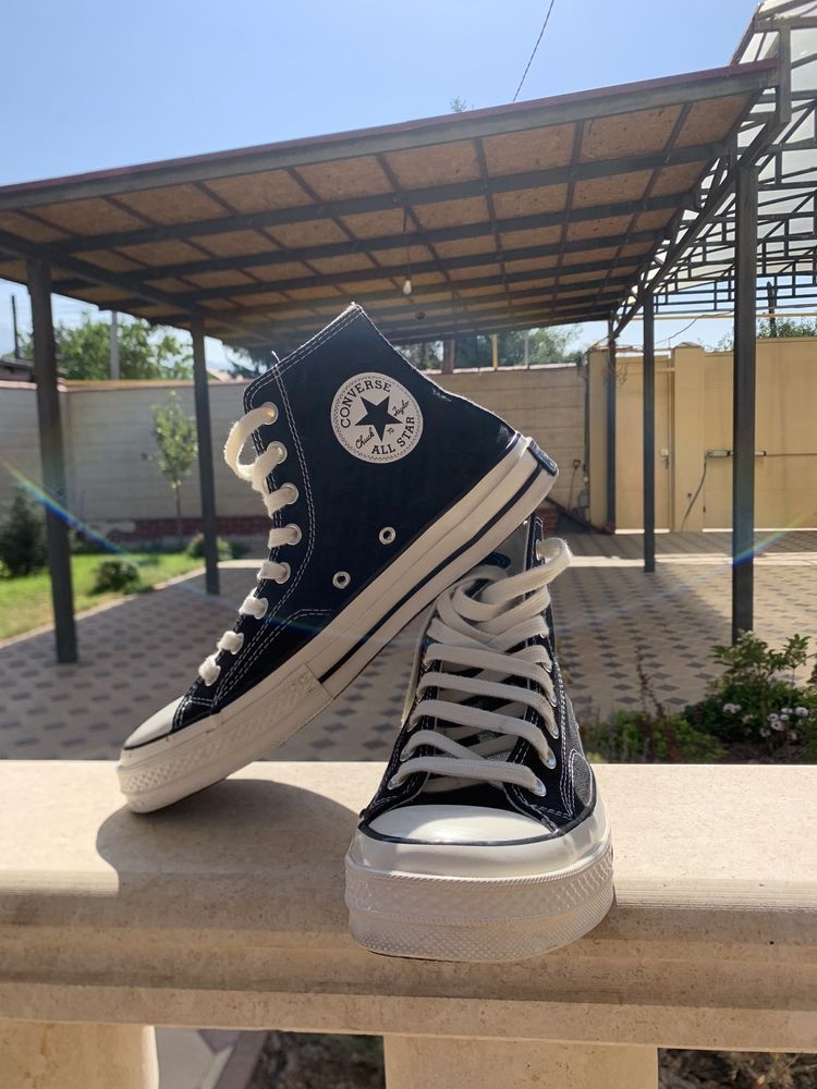 Convers All Starr
