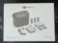 Drona dji mini 2 se fly more combo 2.7K