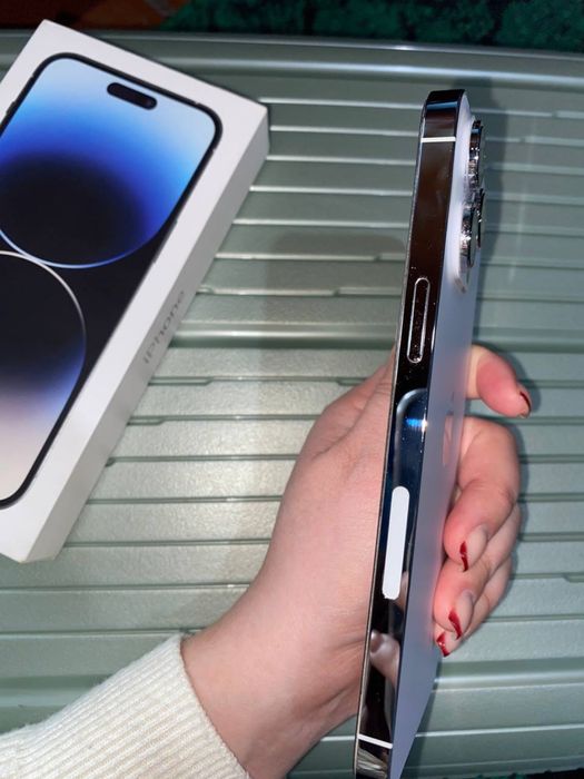 Iphone 14 Pro Max 256 85% Ideal