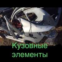 Авто разбор запчасти  Kia Toyota Nissan Рено с 2013г.в.