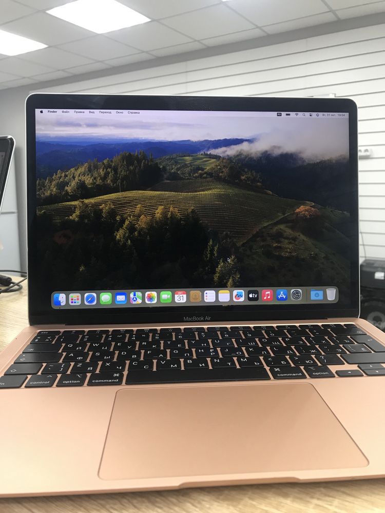 MacBook Air (Retina,13-inch,2020)