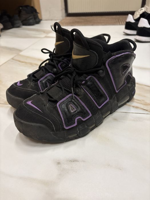 Nike Air More Uptempo'96 Purple 43 размер