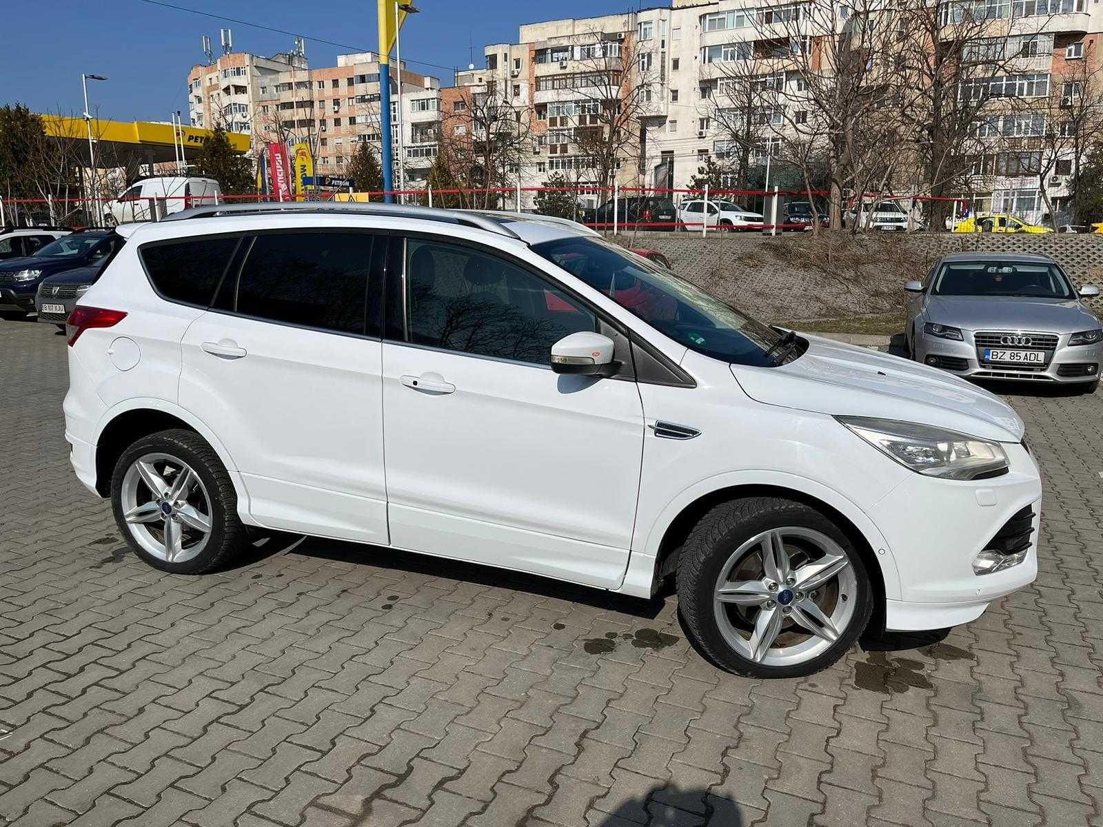 Ford Kuga st line