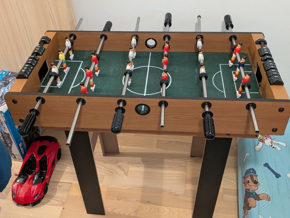 Masa foosball, biliard, hockey, ping pong